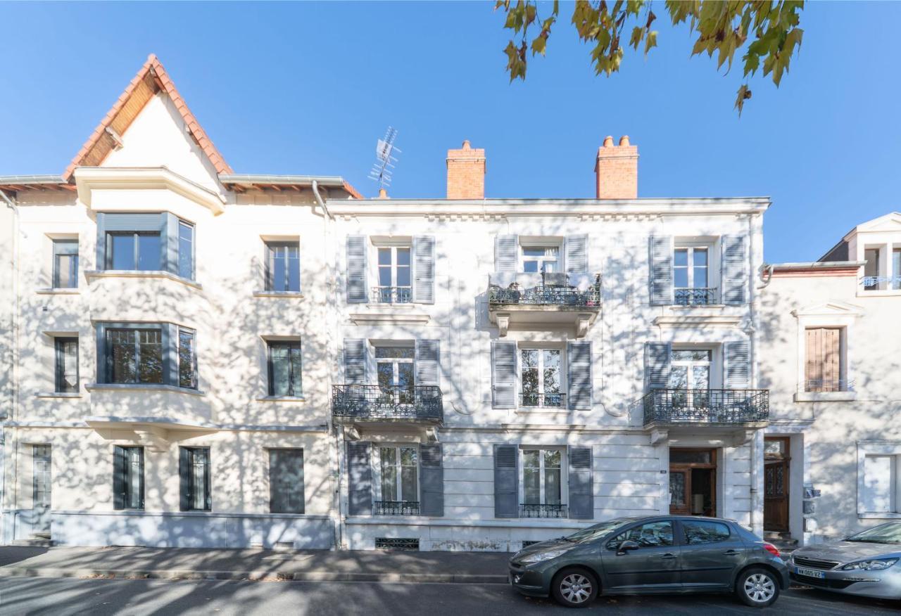 Residence Epinat II - Appartements Centre - Parking Vichy Exterior photo