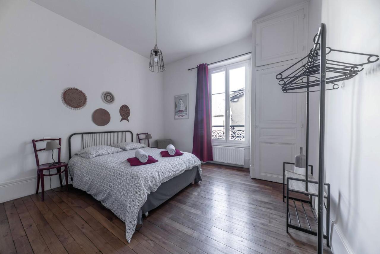 Residence Epinat II - Appartements Centre - Parking Vichy Exterior photo