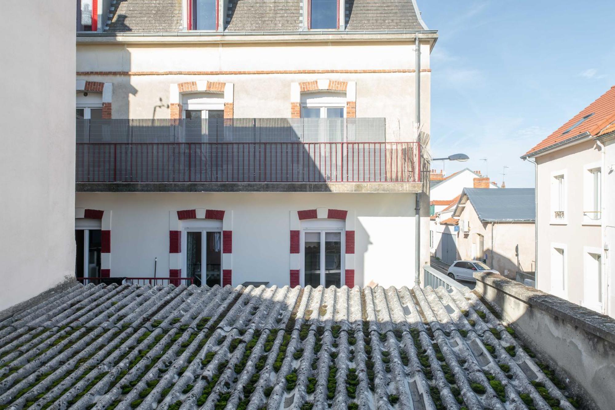 Residence Epinat II - Appartements Centre - Parking Vichy Exterior photo