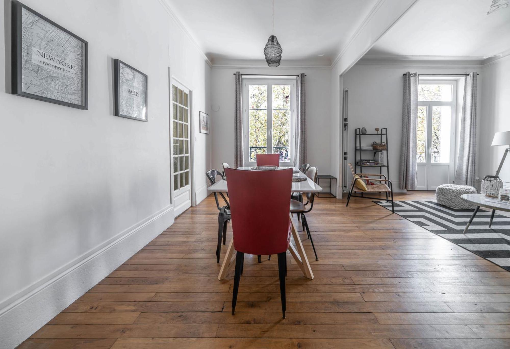 Residence Epinat II - Appartements Centre - Parking Vichy Room photo