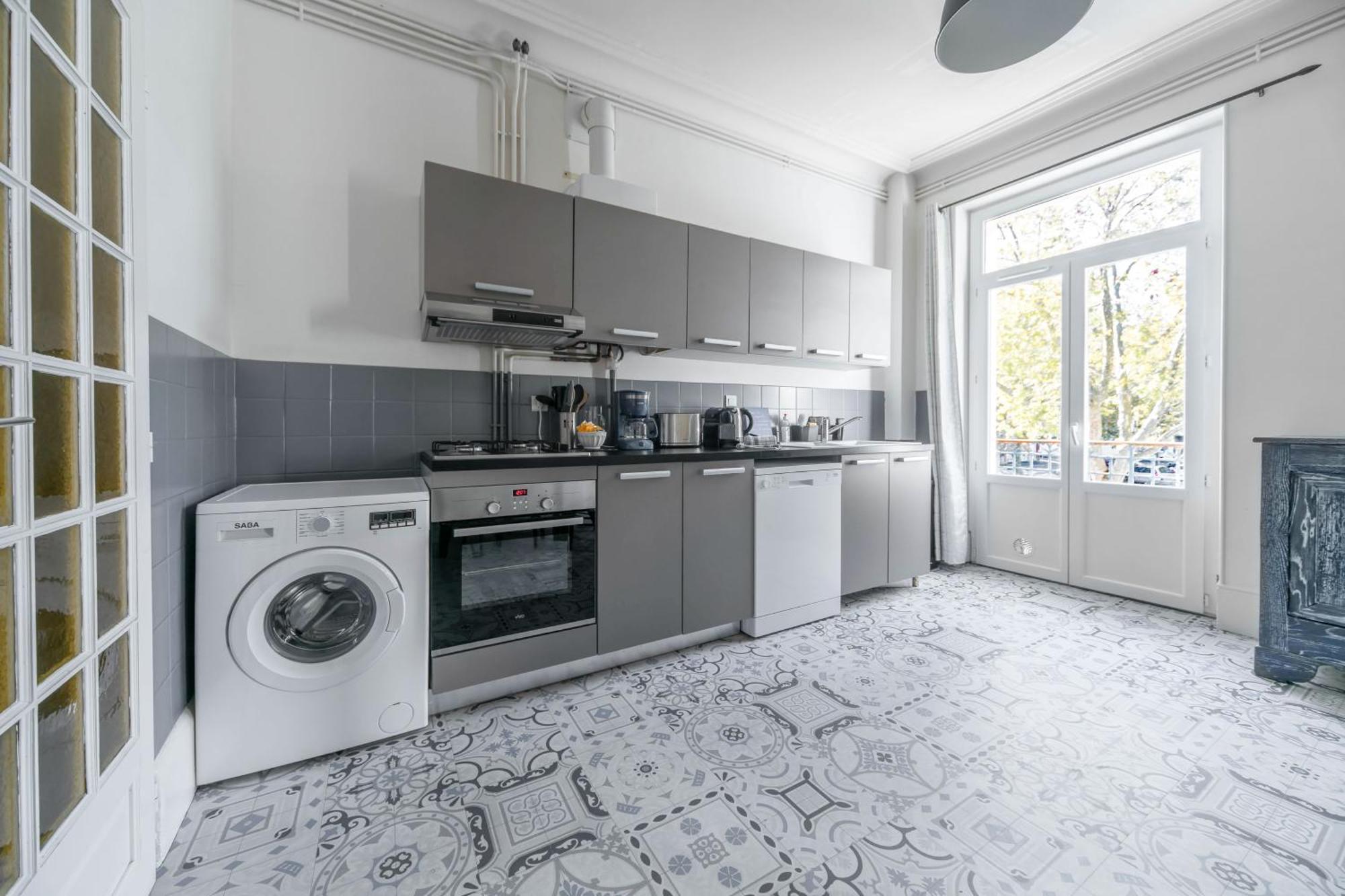 Residence Epinat II - Appartements Centre - Parking Vichy Room photo