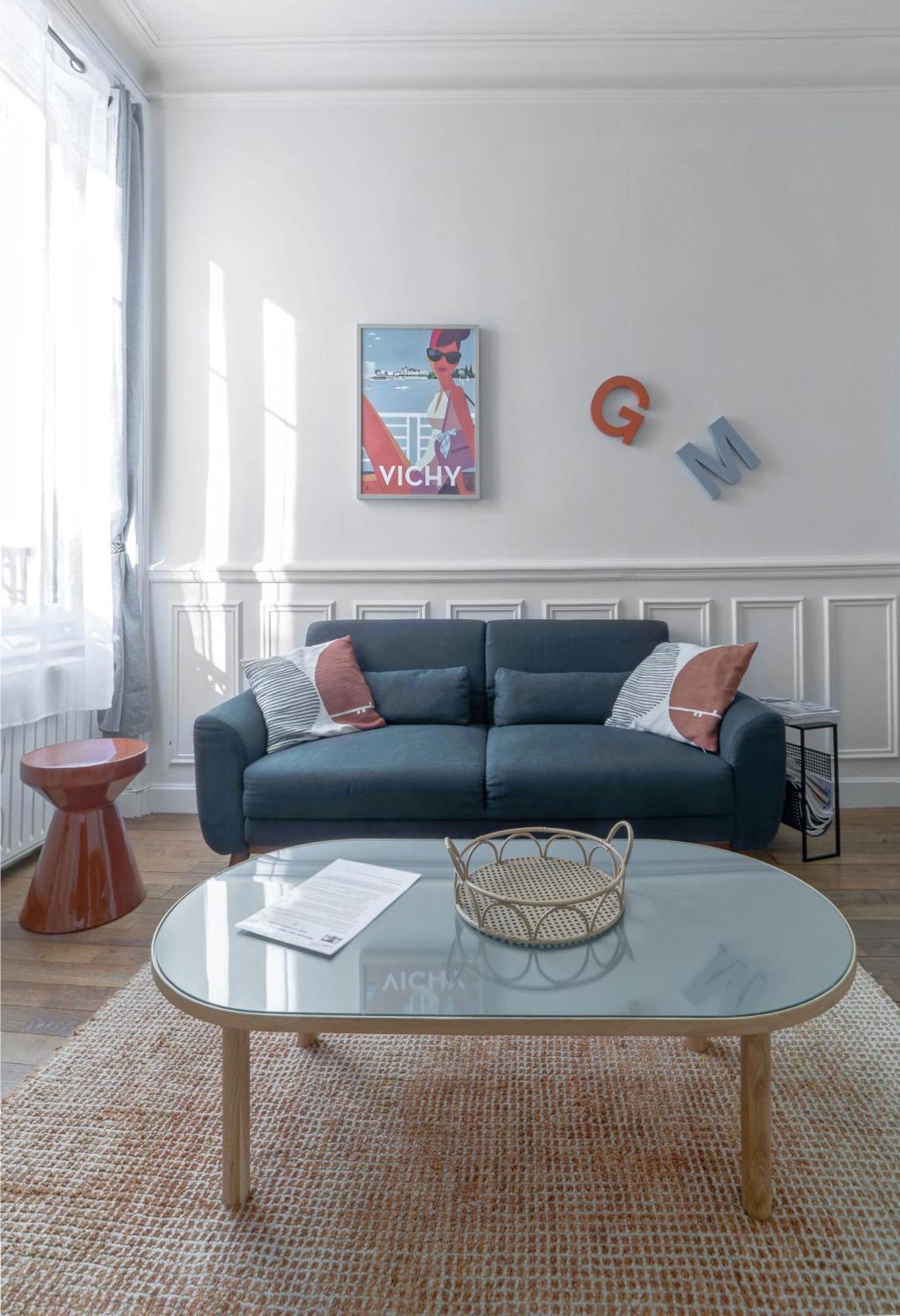 Residence Epinat II - Appartements Centre - Parking Vichy Room photo